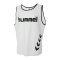 Hummel Kennzeichnungshemd Bib Kids F9001 - weiss