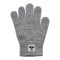 Hummel Knit 2-Pack Handschuhe Kids Grau F2006 - grau