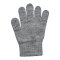Hummel Knit 2-Pack Handschuhe Kids Grau F2006 - grau