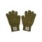 Hummel Handschuhe Grün F6086 - gruen