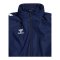 Hummel Lead 2.0 All-Weather Jacke Blau F7026 - blau