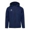 Hummel Lead 2.0 All-Weather Jacke Blau F7026 - blau