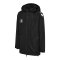 Hummel Lead 2.0 All-Weather Jacke Kids Schwarz F2001 - schwarz