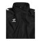 Hummel Lead 2.0 All-Weather Jacke Schwarz F2001 - schwarz