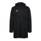 Hummel Lead 2.0 Bench Jacke Schwarz F2001 - schwarz