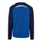 Hummel Lead 2.0 Crew Sweatshirt Kids Blau F8607 - blau