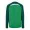 Hummel Lead 2.0 Crew Sweatshirt Kids Grün F6327 - gruen