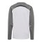 Hummel Lead 2.0 Crew Sweatshirt Kids Weiss F9396 - weiss