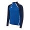 Hummel Sweatshirt Blau F8607 - blau