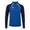 Hummel Sweatshirt Blau F8607 - blau