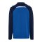 Hummel Sweatshirt Kids Blau F8607 - blau