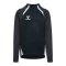 Hummel Sweatshirt Kids Schwarz F1006 - schwarz