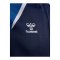 Hummel Kapuzenjacke Blau F7317 - blau