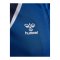 Hummel Kapuzenjacke Blau F8607 - blau