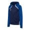 Hummel Lead 2.0 Kapuzenjacke Damen Blau F7317 - blau