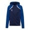 Hummel Lead 2.0 Kapuzenjacke Damen Blau F7317 - blau