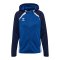 Hummel Lead 2.0 Kapuzenjacke Damen Blau F8607 - blau