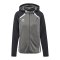 Hummel Lead 2.0 Kapuzenjacke Damen Grau F1268 - grau