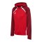 Hummel Lead 2.0 Kapuzenjacke Damen Rot F3713 - rot