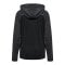 Hummel Lead 2.0 Kapuzenjacke Damen Schwarz F1006 - schwarz
