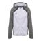 Hummel Lead 2.0 Kapuzenjacke Damen Weiss F9396 - weiss