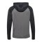 Hummel Kapuzenjacke Grau F1268 - grau