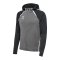 Hummel Kapuzenjacke Grau F1268 - grau
