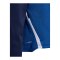 Hummel Lead 2.0 Kapuzenjacke Kids Blau F8607 - blau