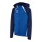 Hummel Lead 2.0 Kapuzenjacke Kids Blau F8607 - blau