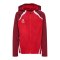Hummel Lead 2.0 Kapuzenjacke Kids Rot F3713 - rot