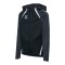 Hummel Lead 2.0 Kapuzenjacke Kids Schwarz F1006 - schwarz