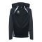 Hummel Lead 2.0 Kapuzenjacke Kids Schwarz F1006 - schwarz