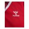Hummel Kapuzenjacke Rot F3713 - rot
