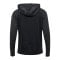 Hummel Kapuzenjacke Schwarz F1006 - schwarz