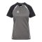 Hummel Lead 2.0 Polo Damen Grau F1268 - grau