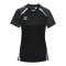 Hummel Lead 2.0 Polo Damen Schwarz F1006 - schwarz