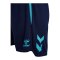 Hummel Lead 2.0 Short Blau F7553 - blau