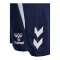 Hummel Short Kids Blau F7026 - blau