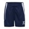 Hummel Short Kids Blau F7026 - blau