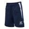 Hummel Lead 2.0 Training Short Kids Blau F7026 - blau