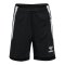 Hummel Lead 2.0 Training Short Kids Schwarz F2001 - schwarz