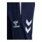 Hummel Trainingshose Kids Blau F7026 - blau