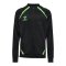 Hummel Lead 2.0 Trainingsjacke Kids Schwarz F1015 - schwarz