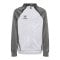 Hummel Trainingsjacke Kids Weiß F9396 - weiss