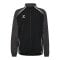 Hummel Lead 2.0 Woven Jacke Schwarz F1006 - schwarz
