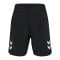 Hummel Lead 2.0 Woven Short Schwarz F2001 - schwarz