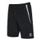 Hummel Lead 2.0 Woven Short Schwarz F2001 - schwarz