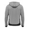 Hummel Lead Poly Hoody Grau F2006 - grau