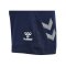 Hummel Lead Poly Shorts Damen Blau F7026 - blau