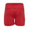 Hummel Lead Poly Shorts Damen Rot F3062 - rot
